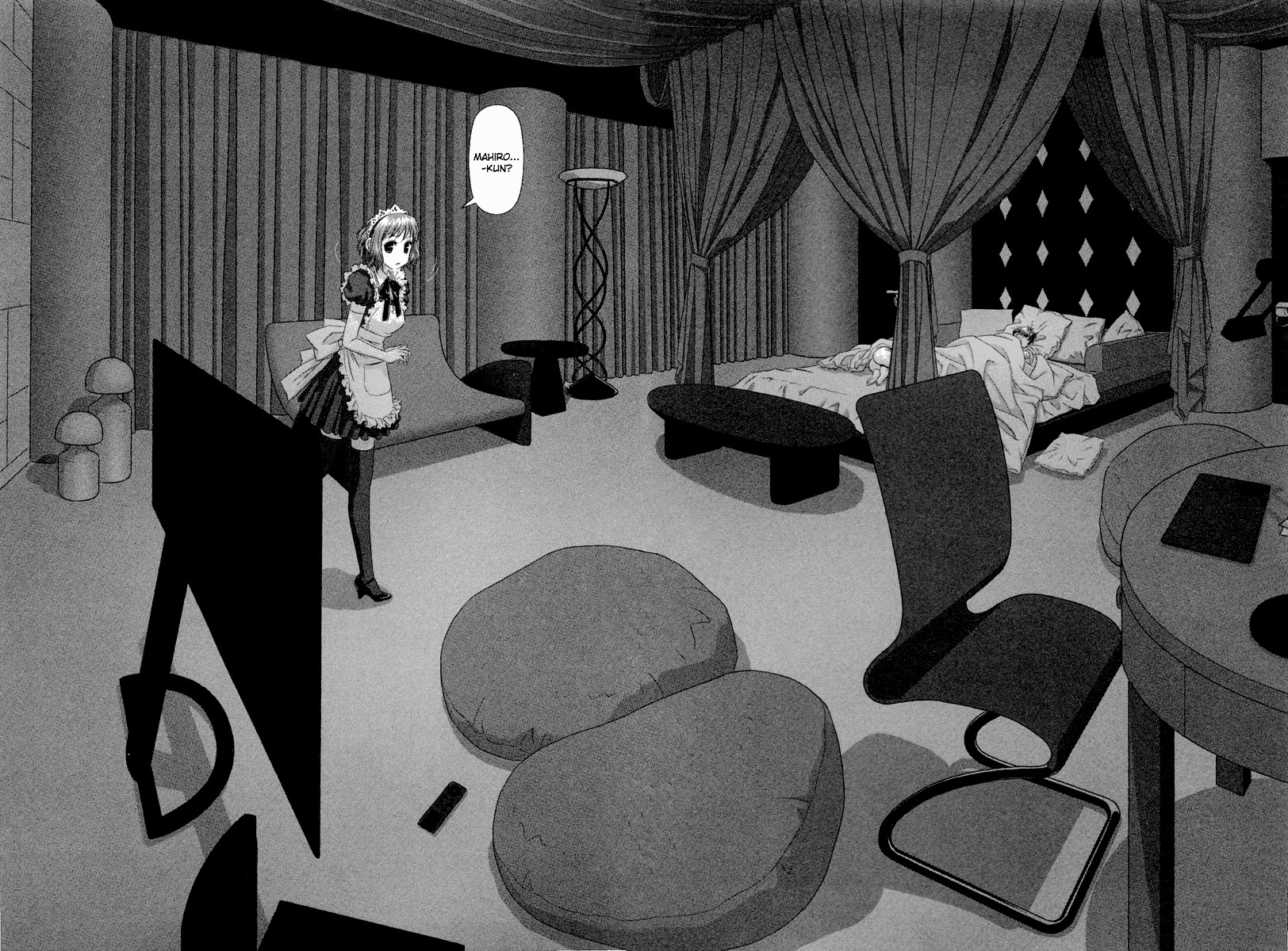 My Doll House chapter 5 page 19