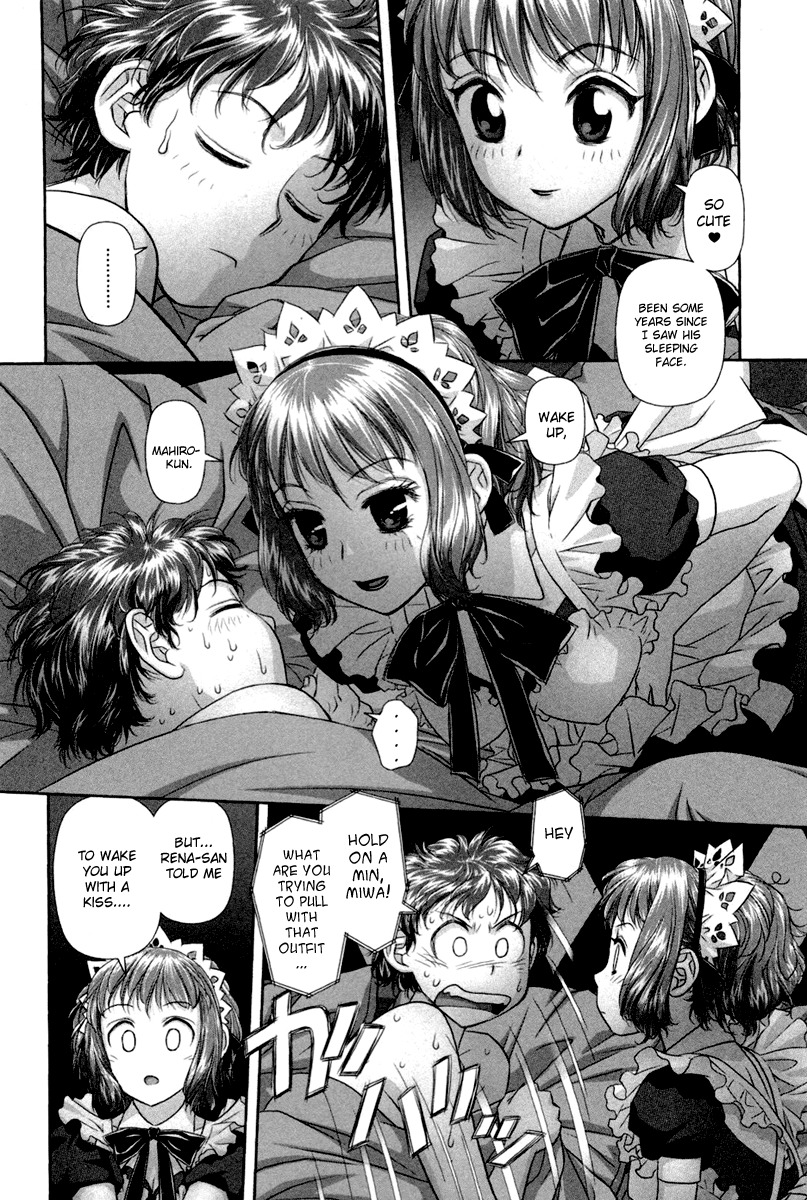 My Doll House chapter 5 page 20