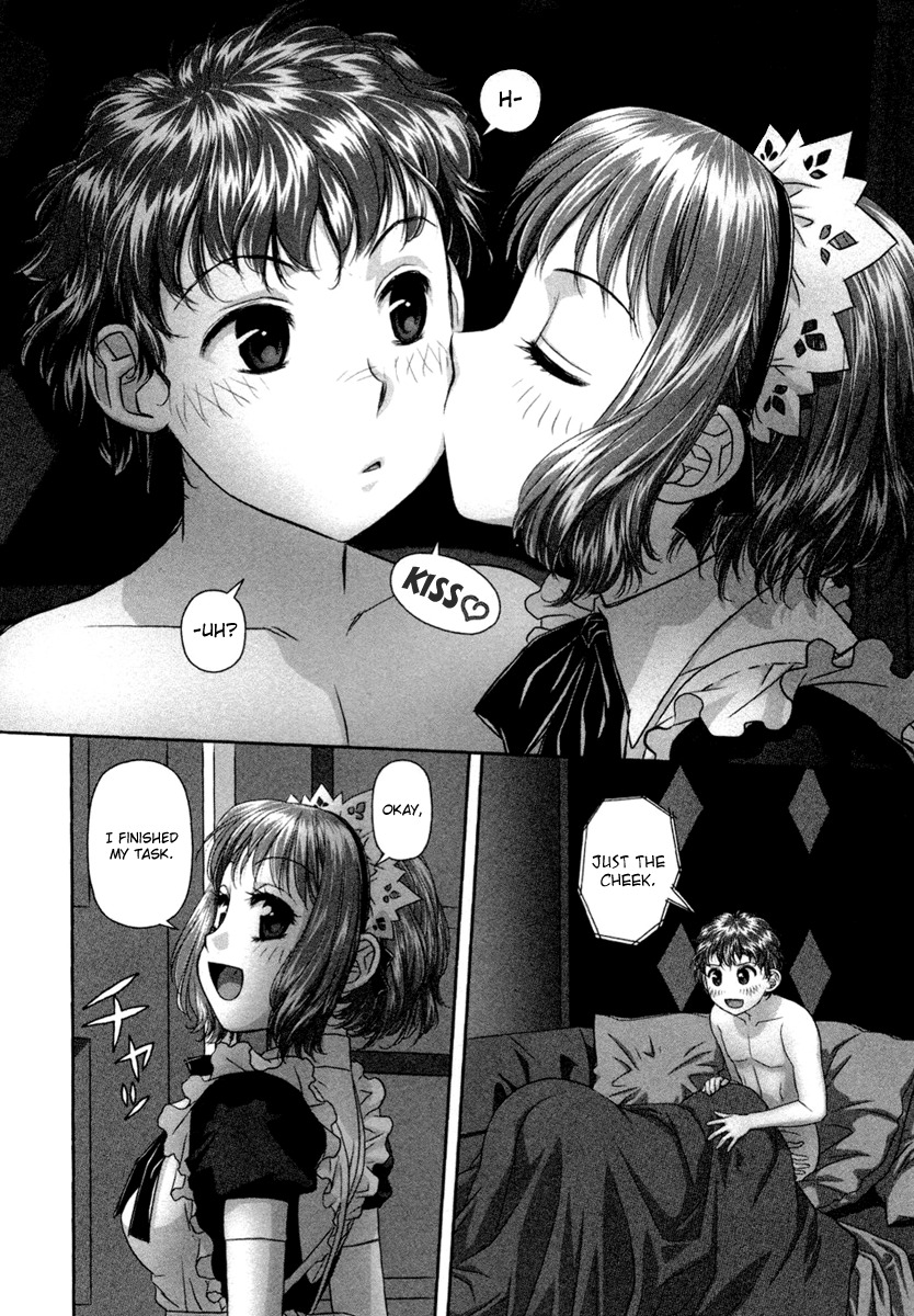 My Doll House chapter 5 page 22