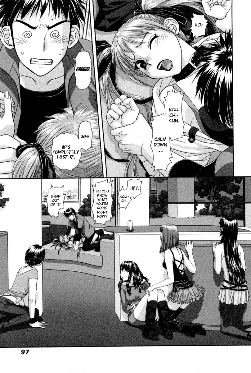 My Doll House chapter 5 page 4
