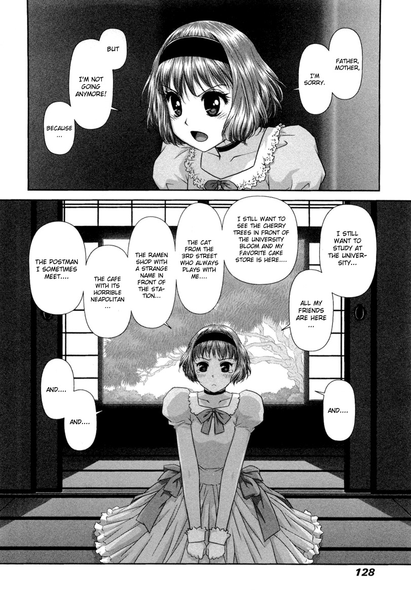 My Doll House chapter 6 page 11