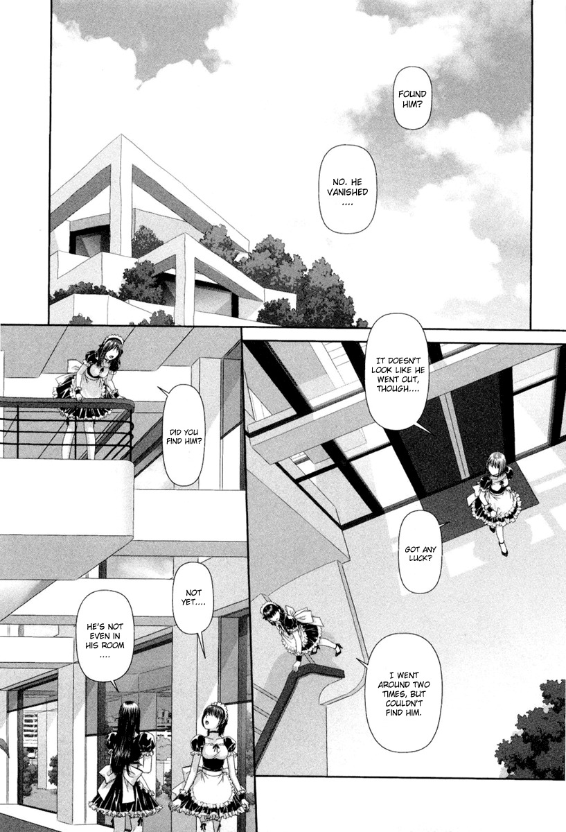 My Doll House chapter 6 page 14