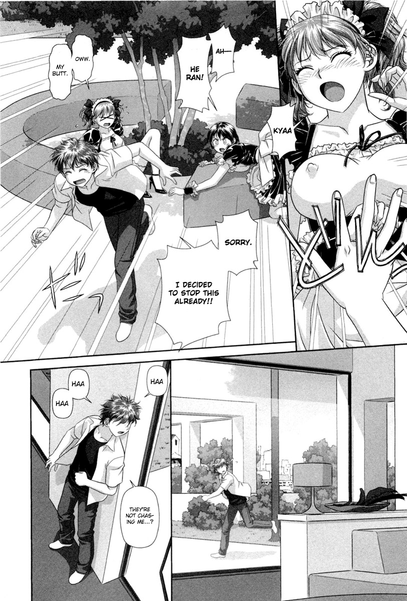 My Doll House chapter 6 page 17