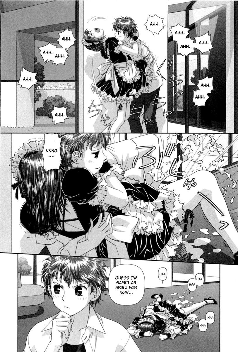 My Doll House chapter 6 page 19
