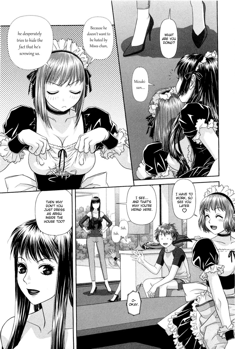 My Doll House chapter 6 page 6