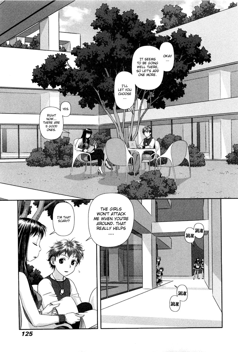 My Doll House chapter 6 page 8