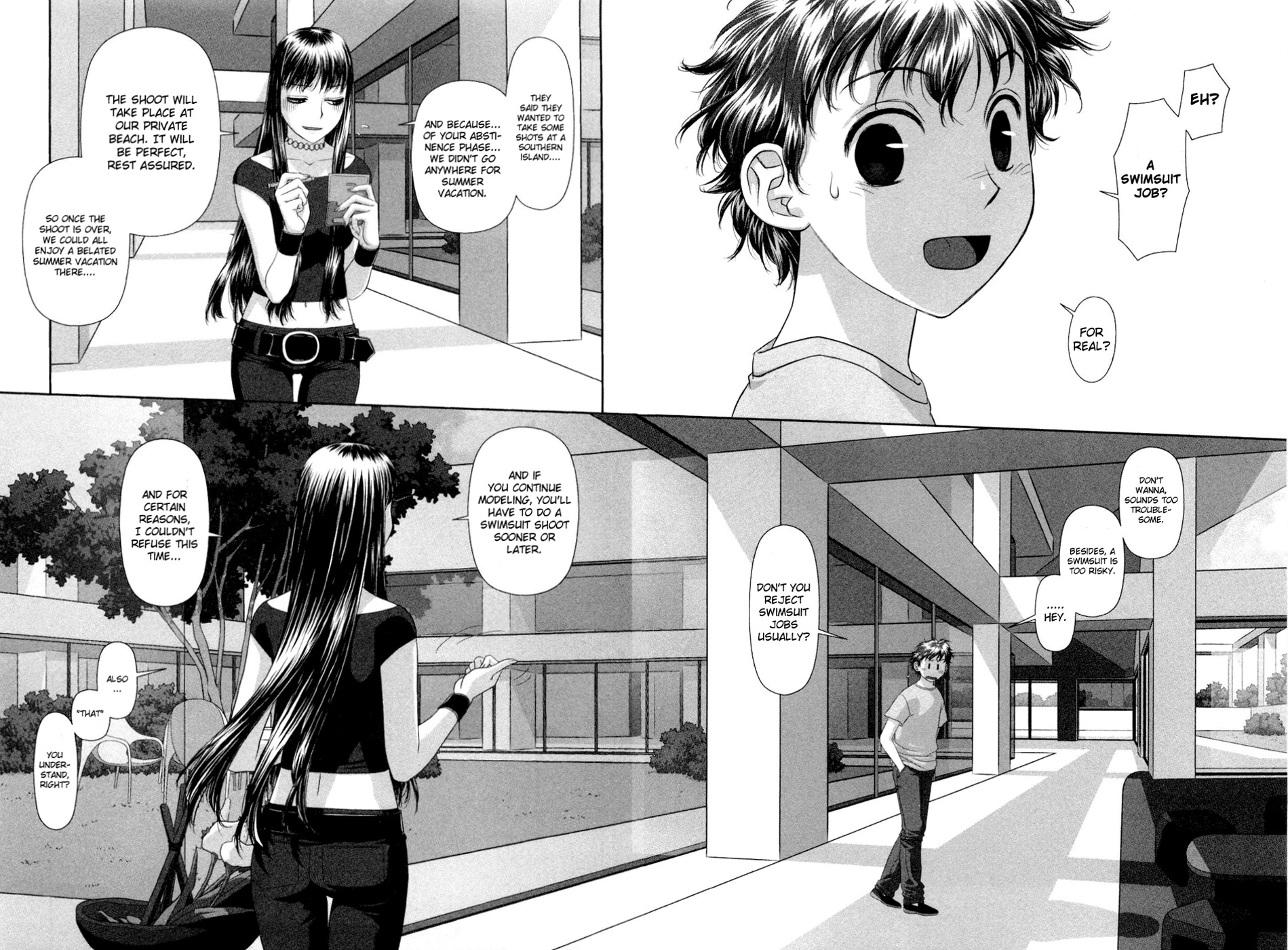 My Doll House chapter 7 page 3