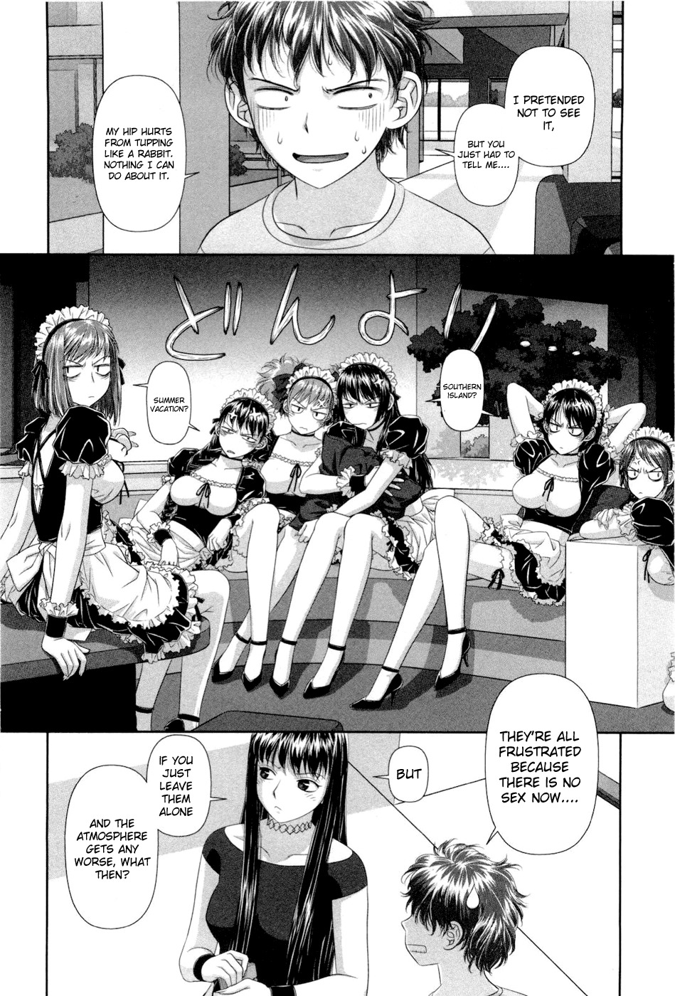 My Doll House chapter 7 page 4
