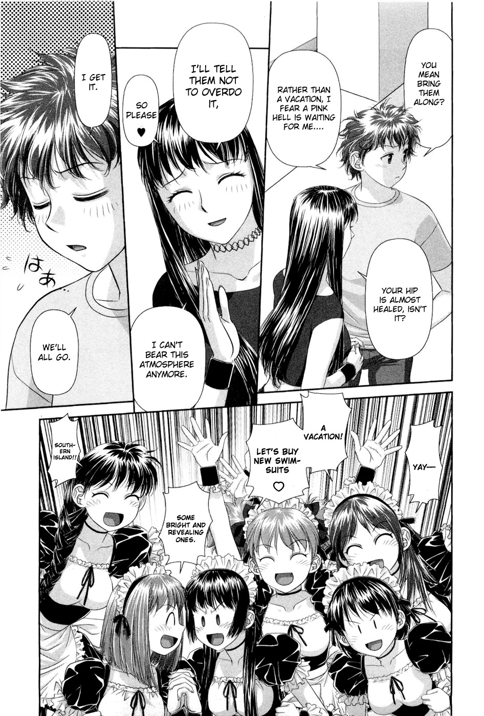 My Doll House chapter 7 page 5