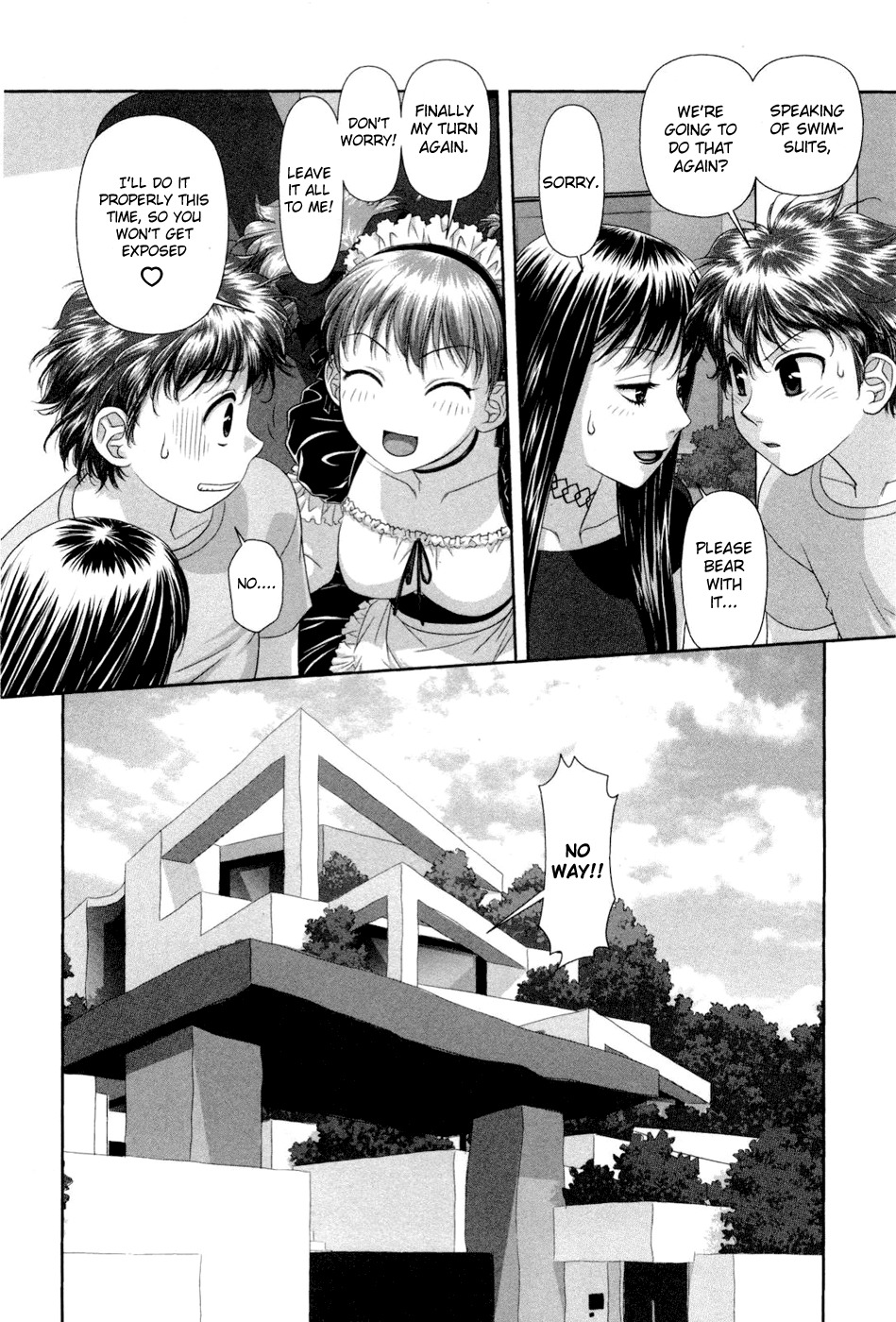 My Doll House chapter 7 page 6