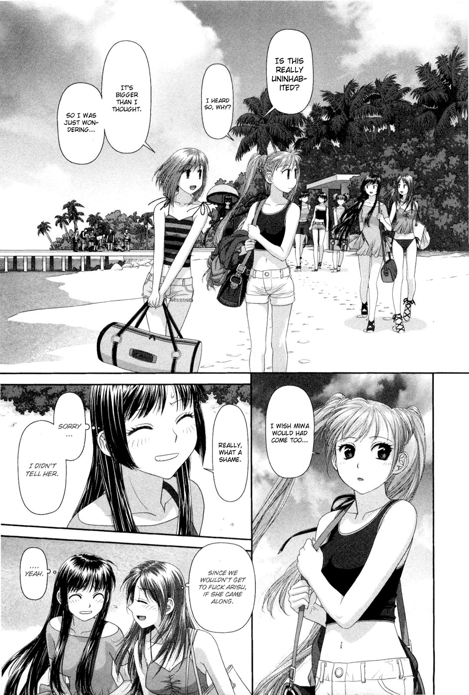 My Doll House chapter 7 page 9