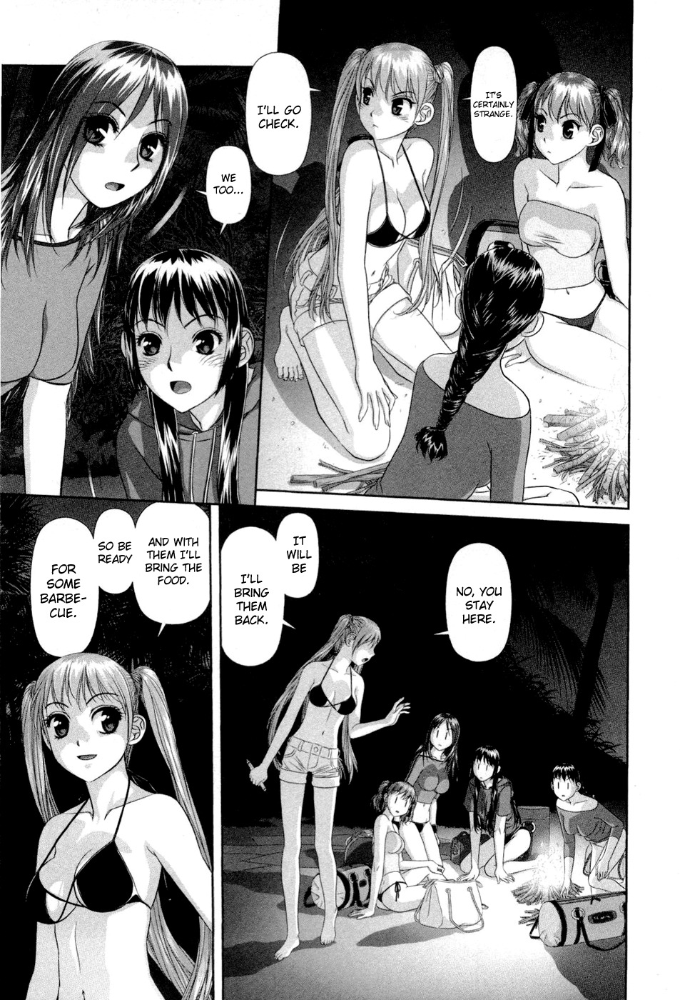 My Doll House chapter 8 page 20