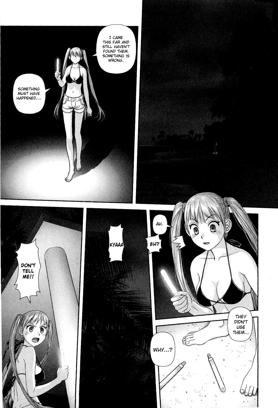 My Doll House chapter 8 page 21