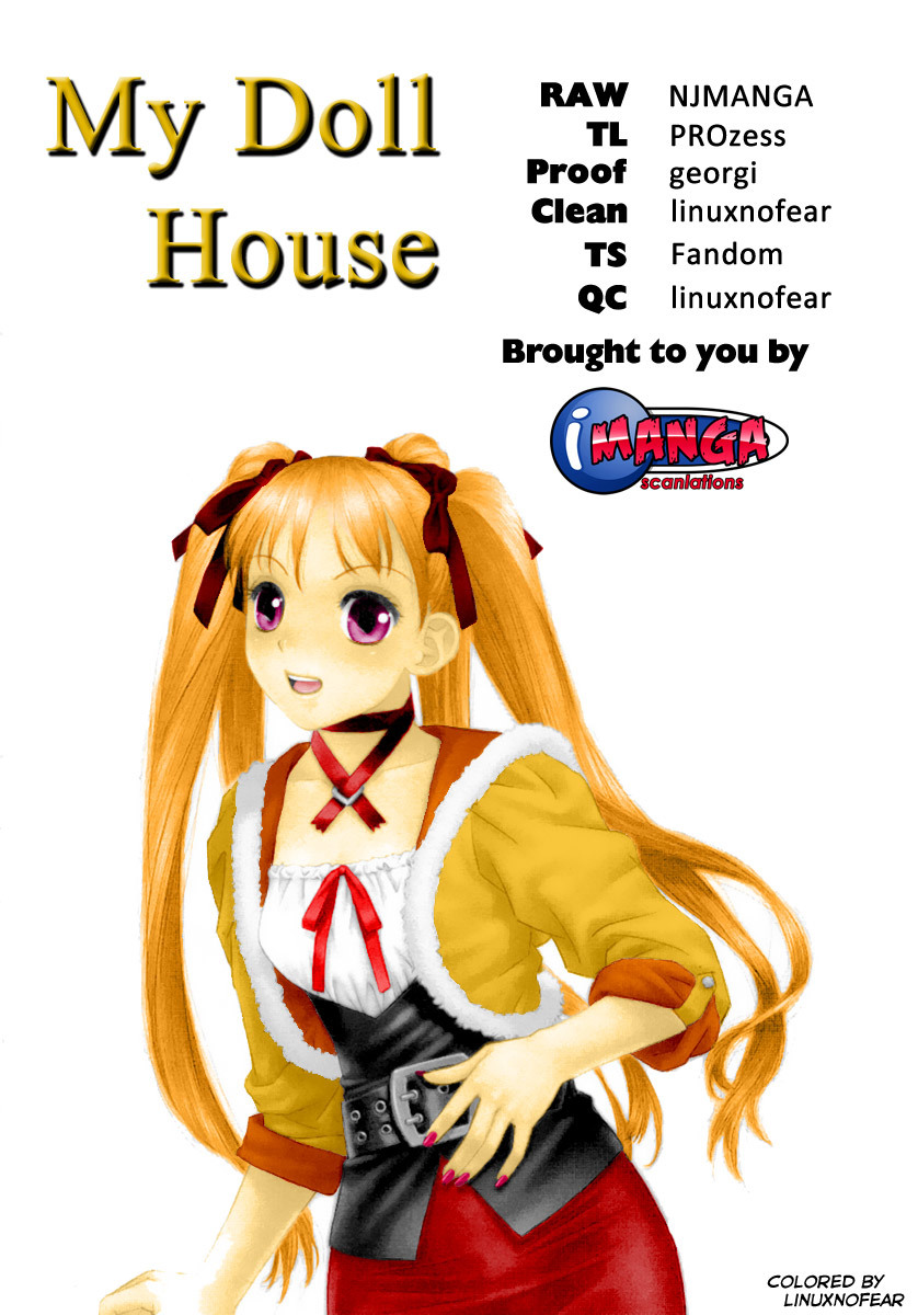 My Doll House chapter 9 page 1