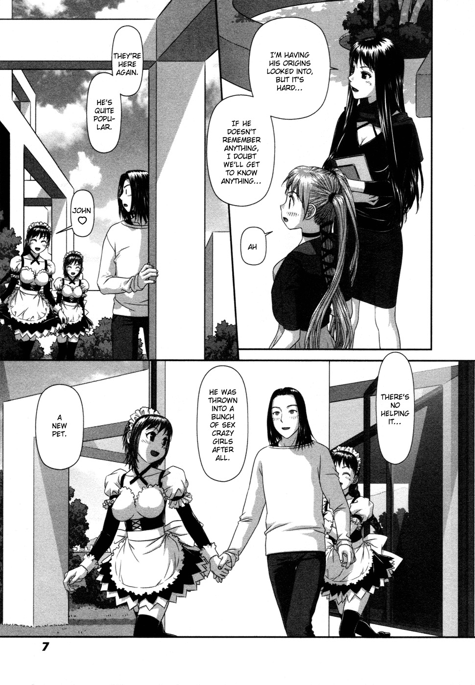 My Doll House chapter 9 page 10