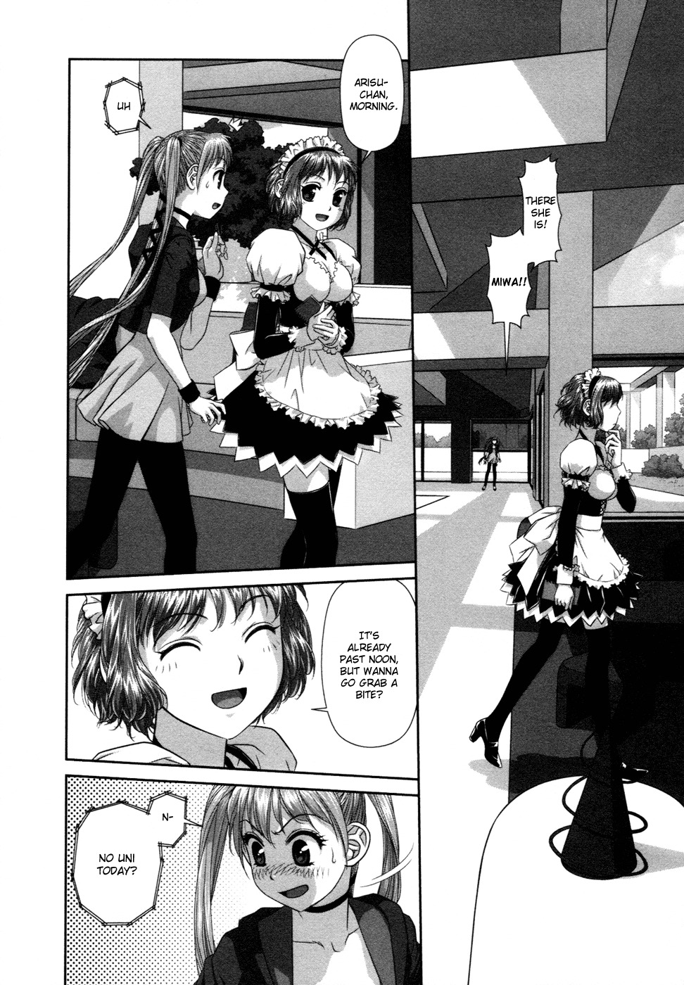 My Doll House chapter 9 page 16