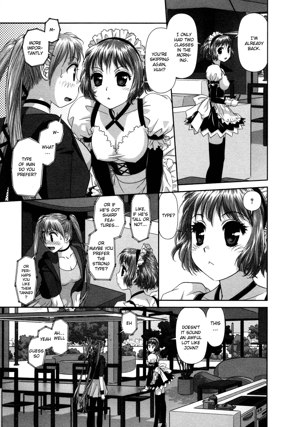 My Doll House chapter 9 page 17