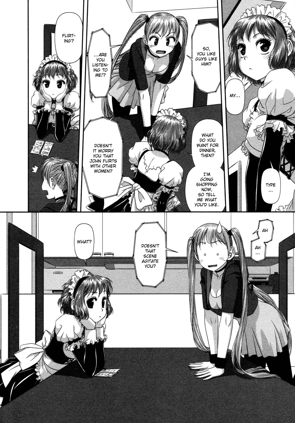 My Doll House chapter 9 page 18