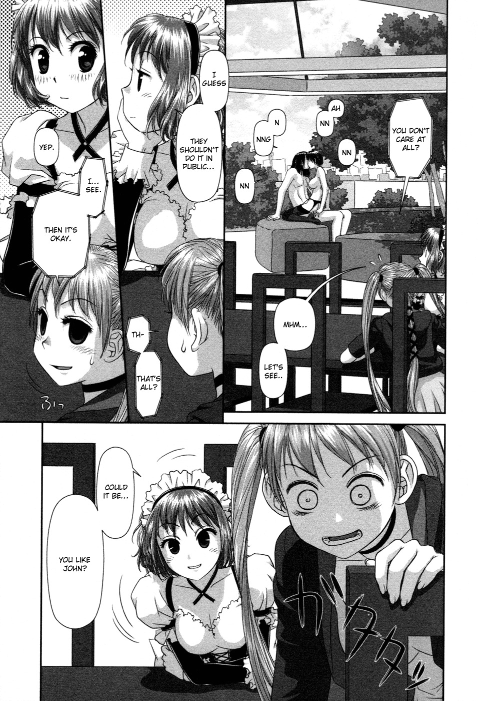 My Doll House chapter 9 page 19
