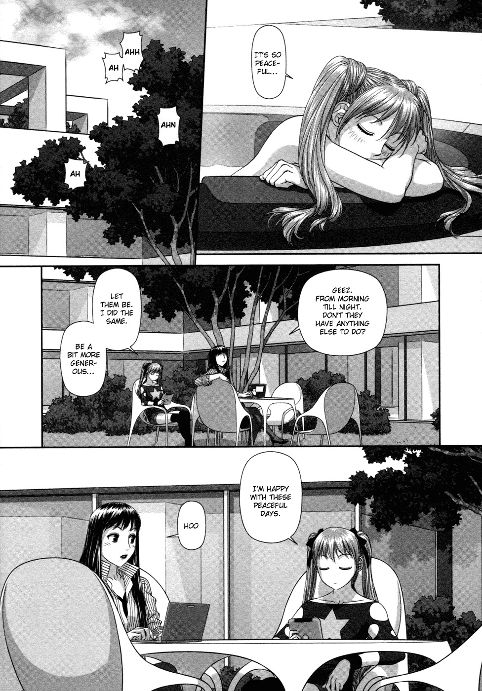 My Doll House chapter 9 page 22