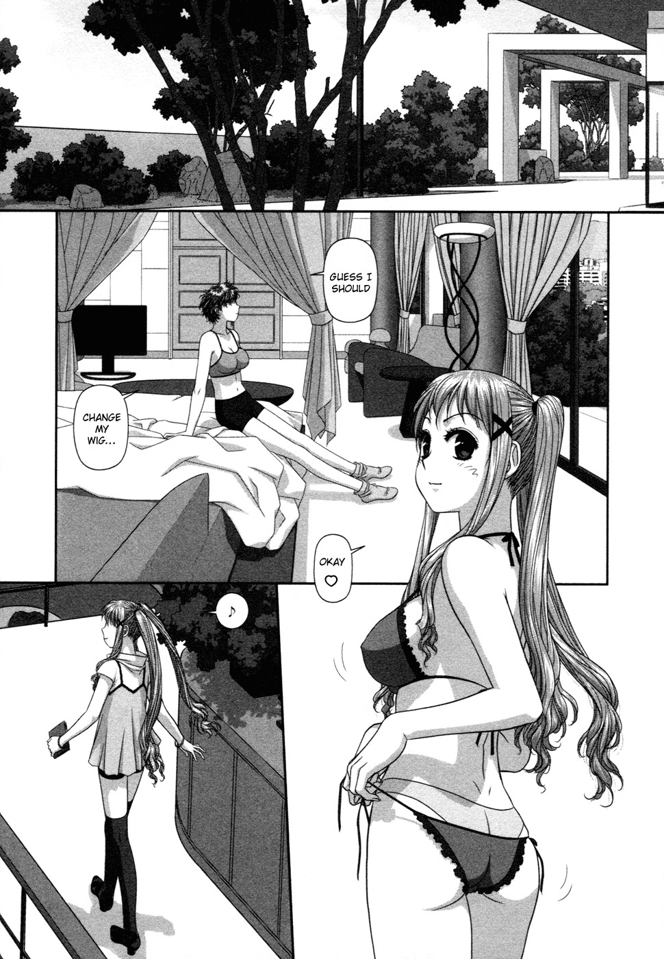 My Doll House chapter 9 page 23