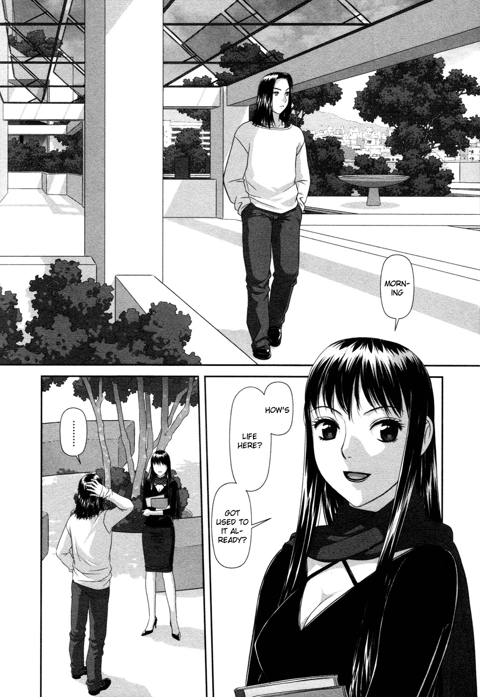 My Doll House chapter 9 page 25
