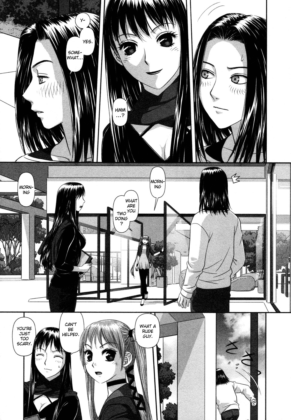 My Doll House chapter 9 page 7