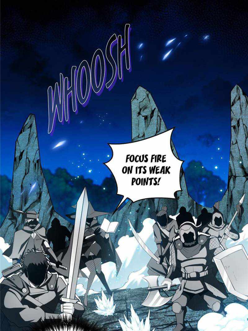 My Dragon System chapter 1 page 2