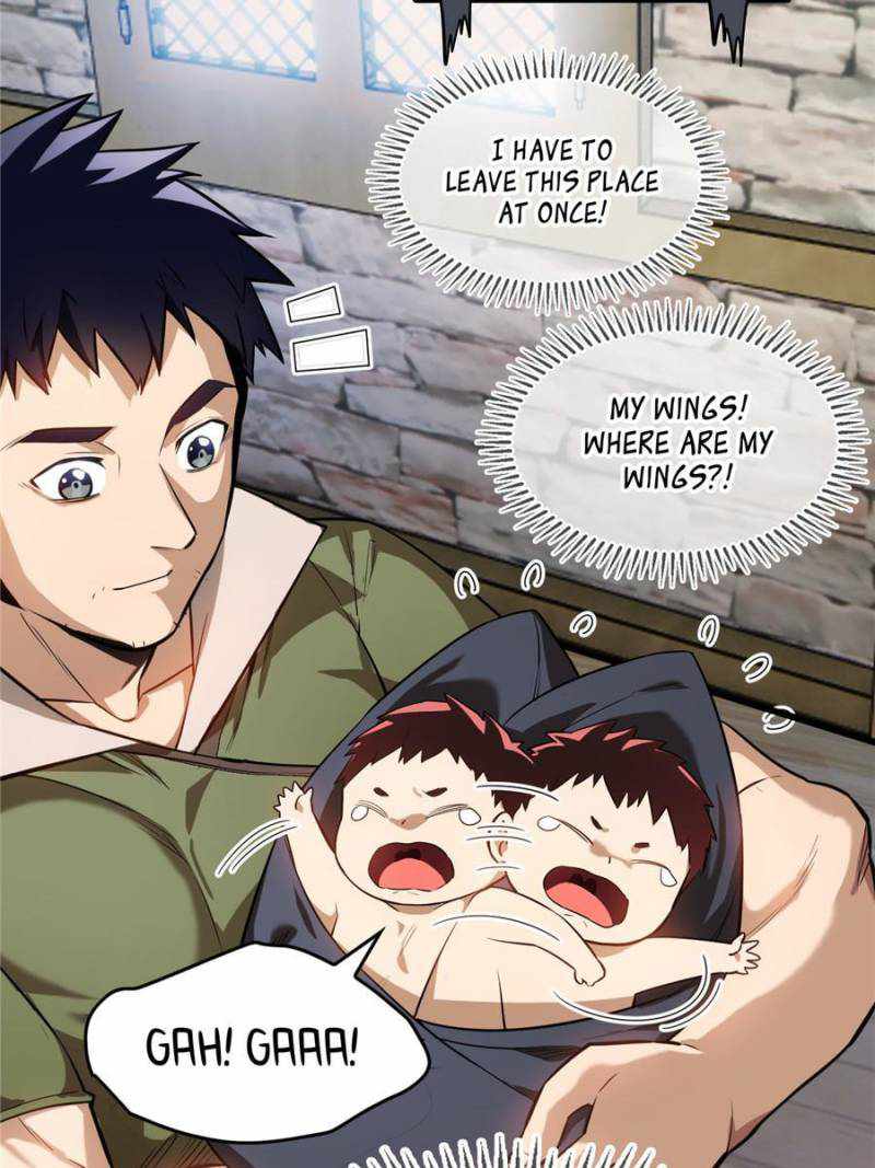 My Dragon System chapter 1 page 28