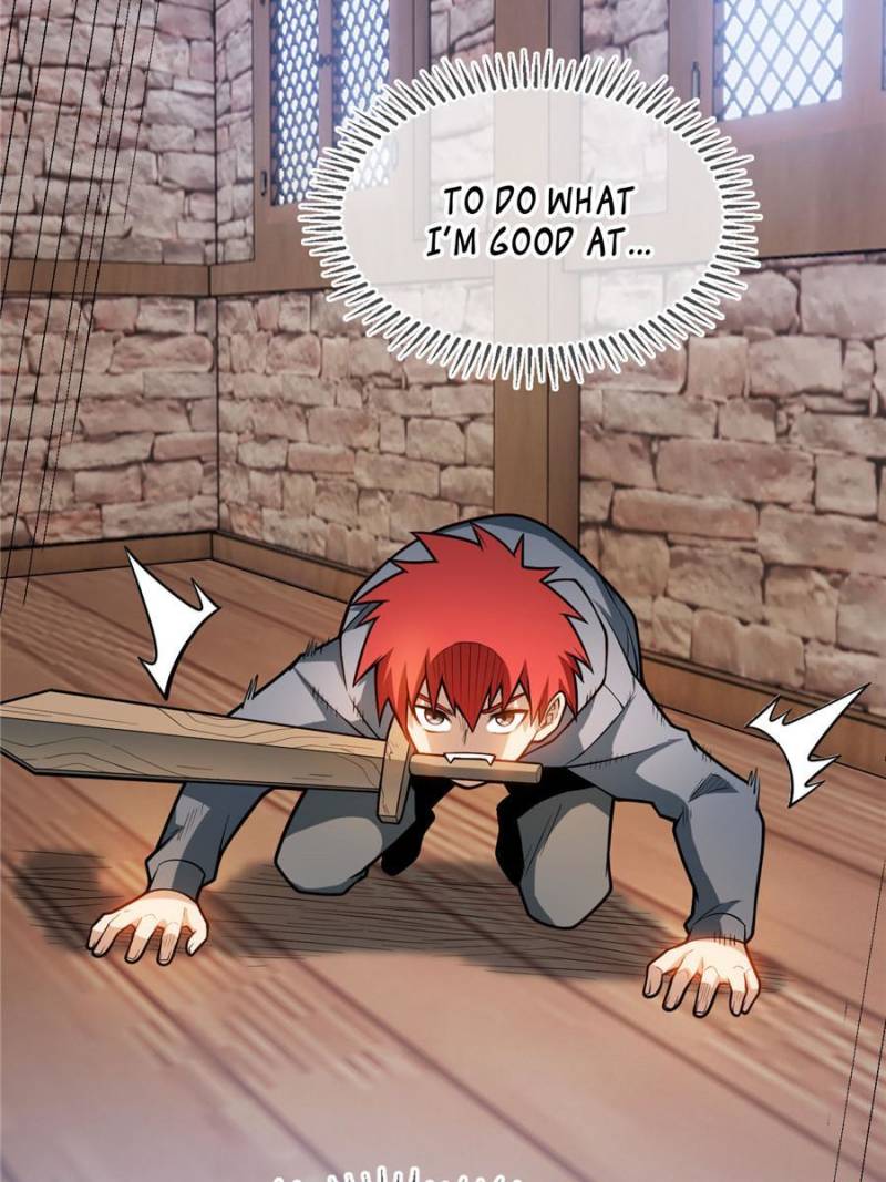 My Dragon System chapter 10 page 31