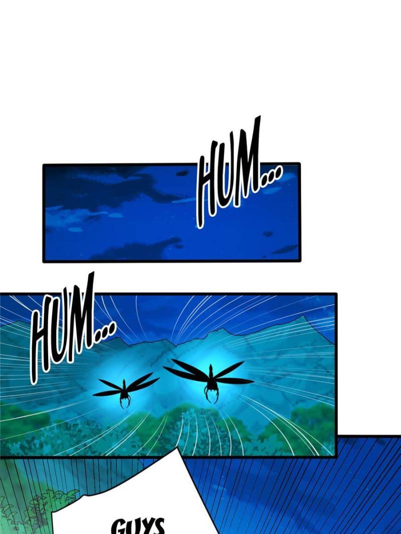 My Dragon System chapter 100 page 1