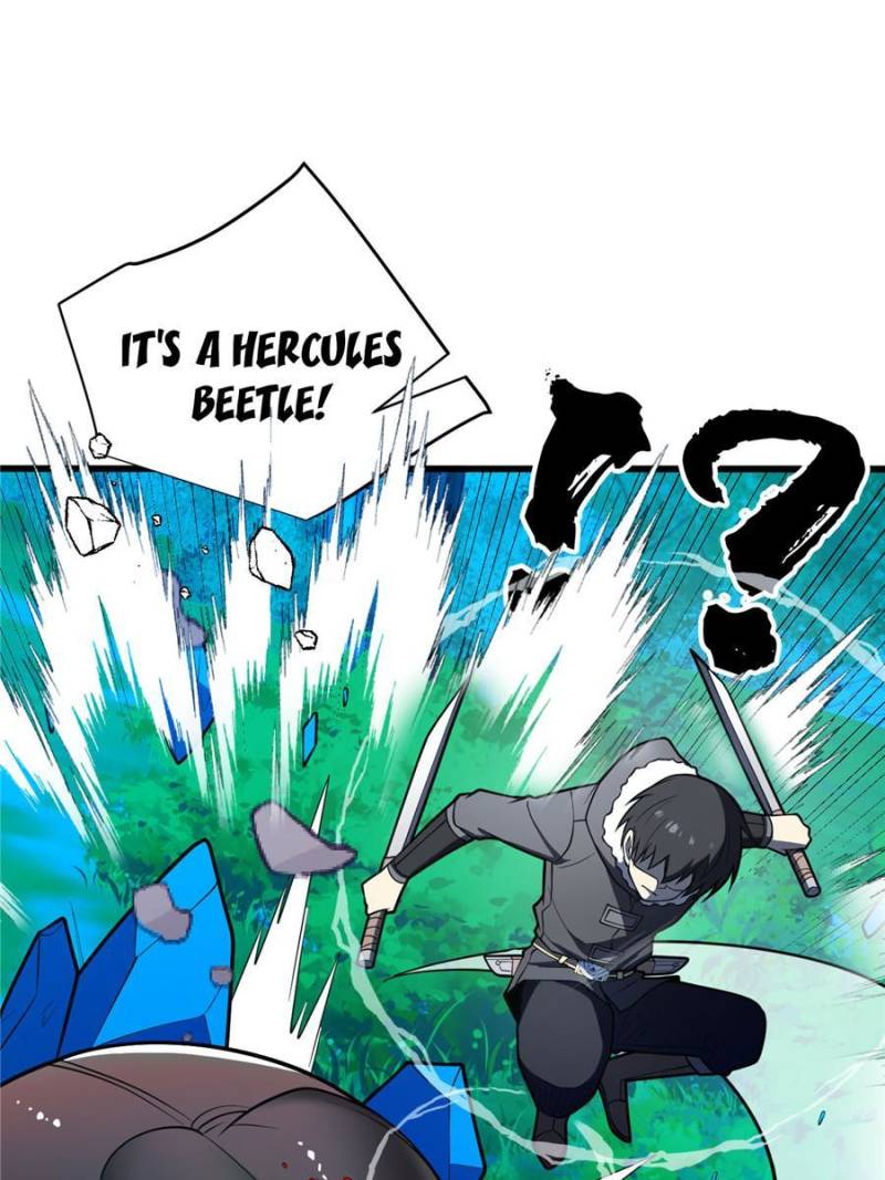 My Dragon System chapter 100 page 13