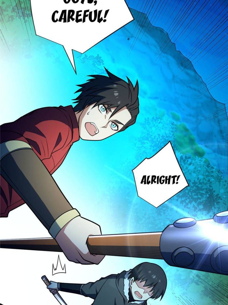 My Dragon System chapter 100 page 2