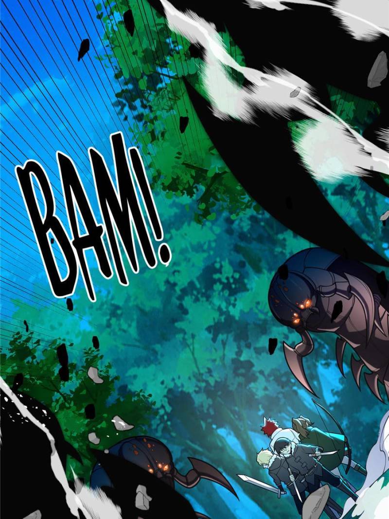 My Dragon System chapter 100 page 23