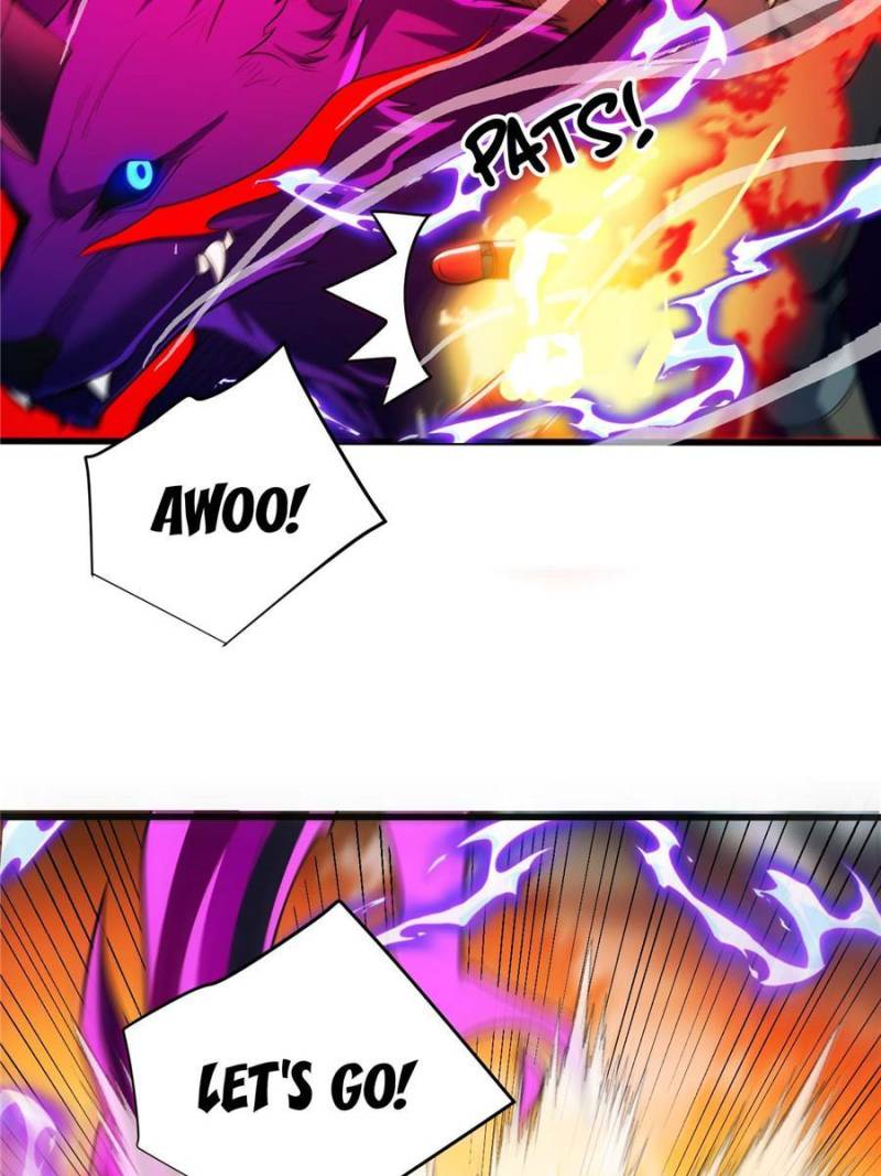 My Dragon System chapter 105 page 17