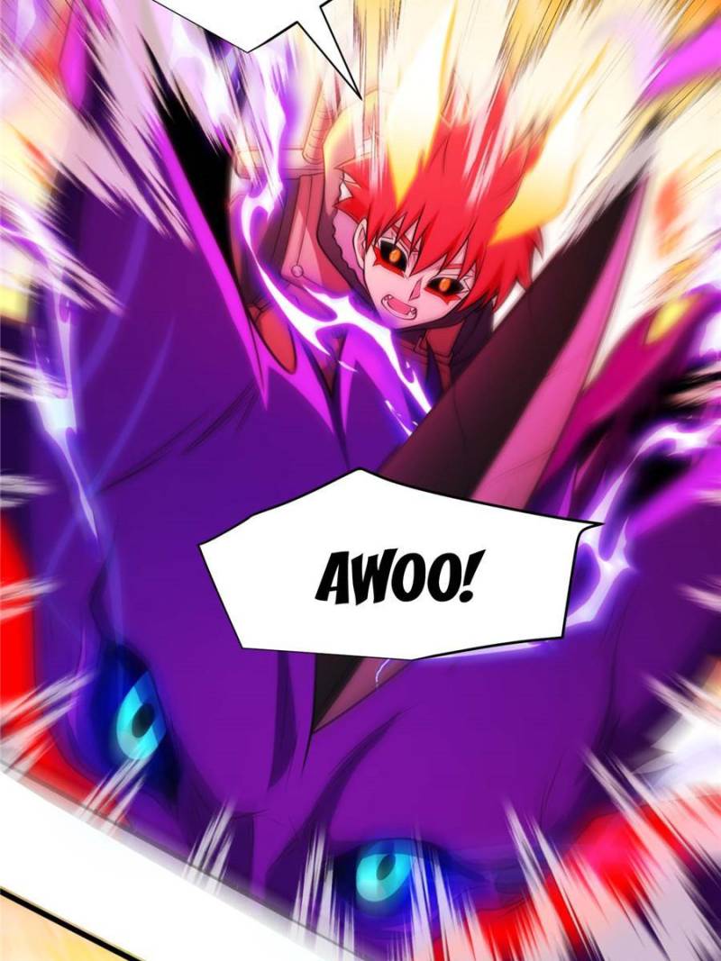 My Dragon System chapter 105 page 18