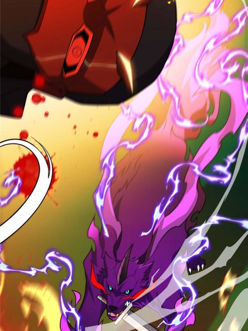 My Dragon System chapter 108 page 6