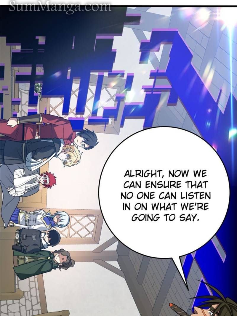 My Dragon System chapter 111 page 13