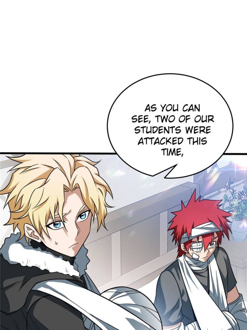 My Dragon System chapter 111 page 18