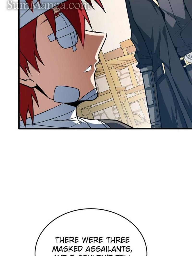 My Dragon System chapter 111 page 23