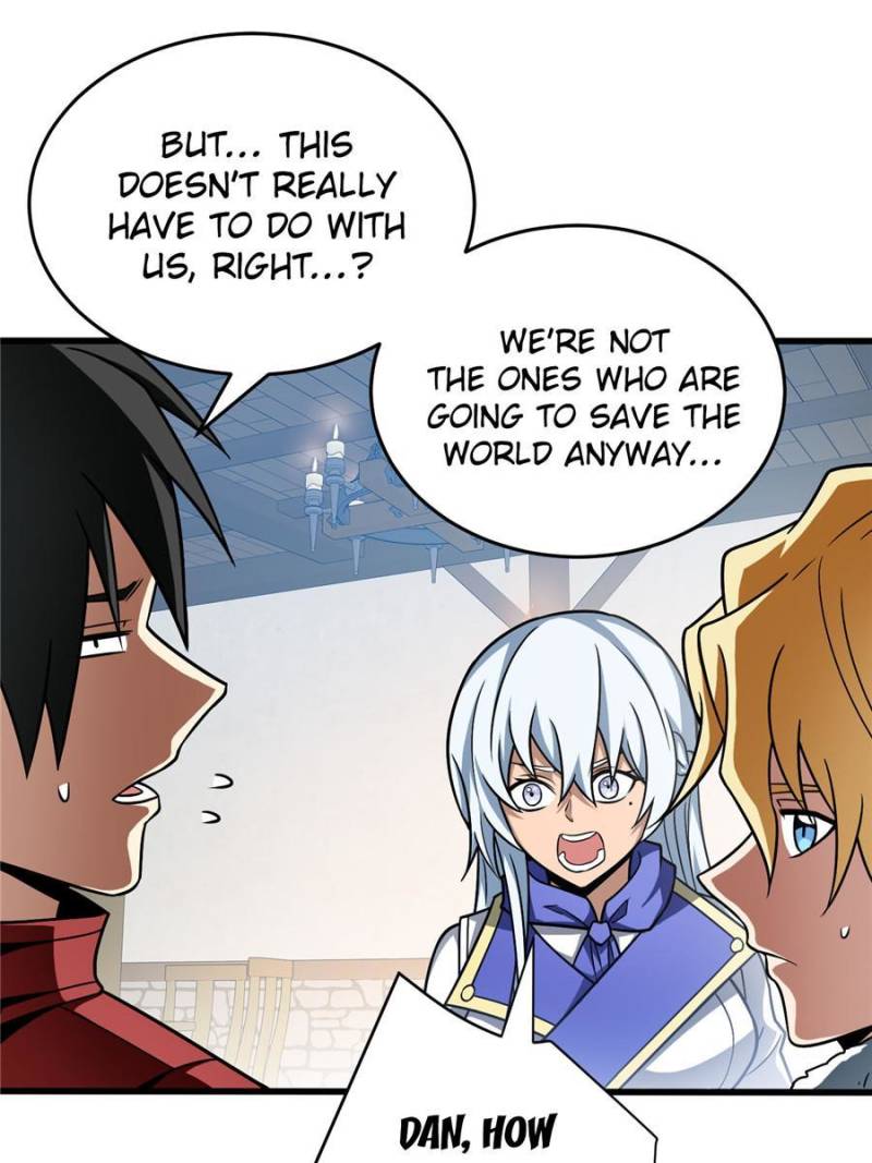 My Dragon System chapter 112 page 21