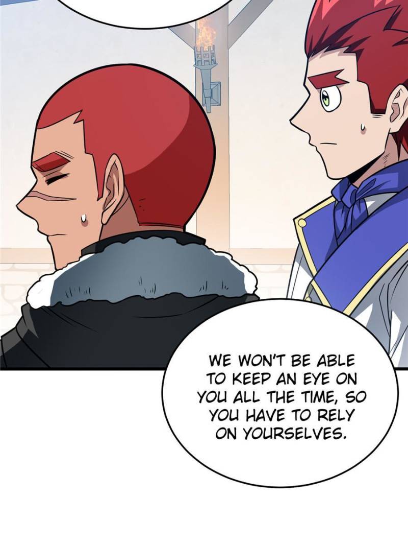 My Dragon System chapter 112 page 27