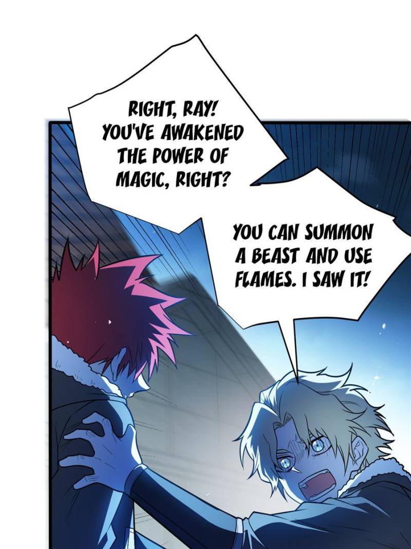 My Dragon System chapter 116 page 3