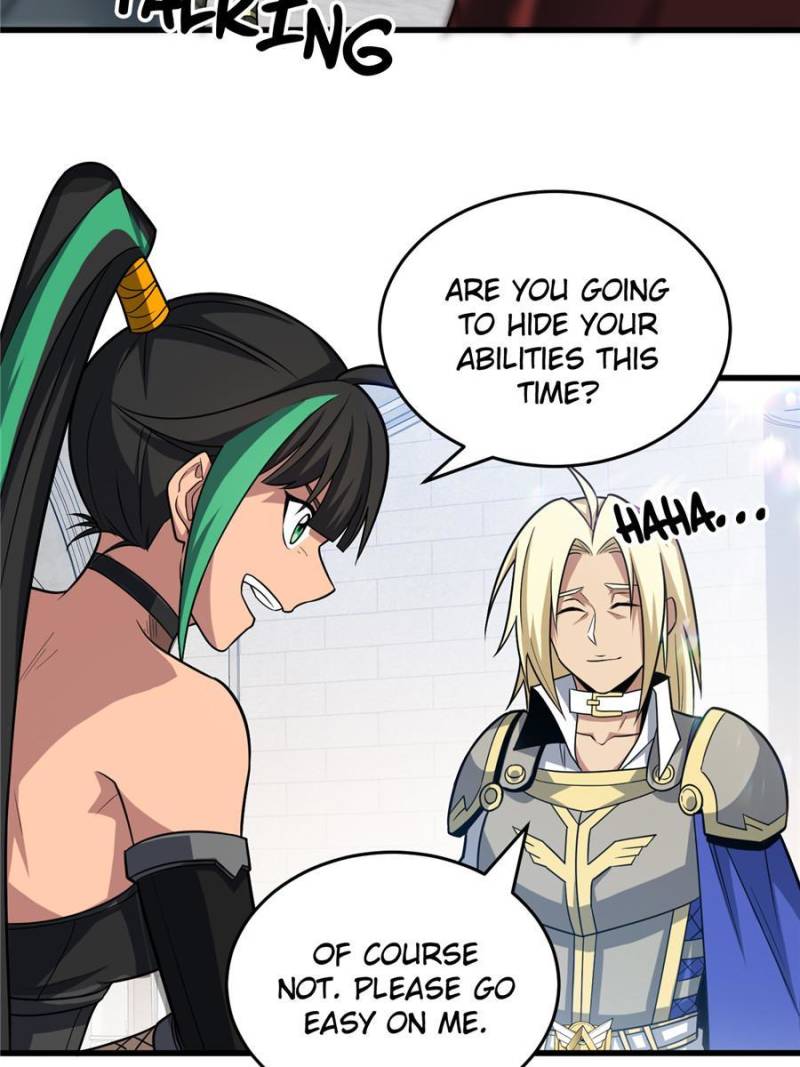 My Dragon System chapter 118 page 13