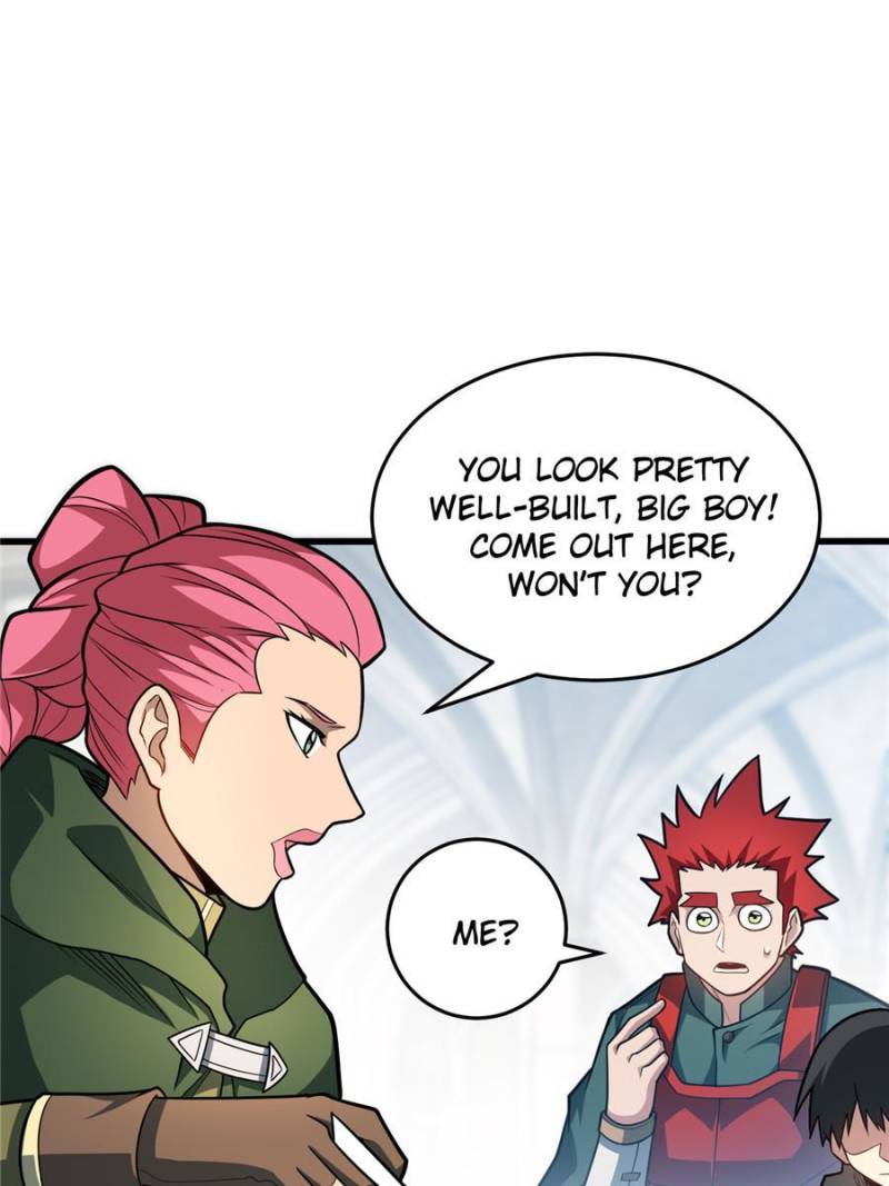 My Dragon System chapter 119 page 11