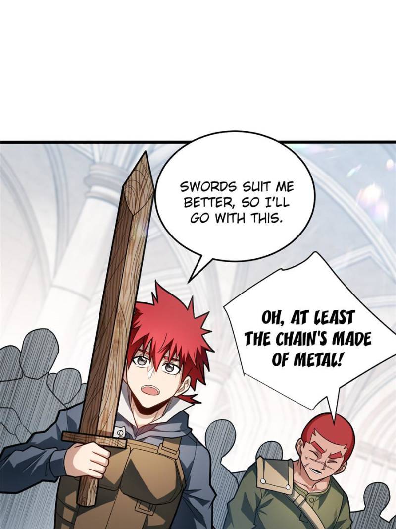 My Dragon System chapter 119 page 21