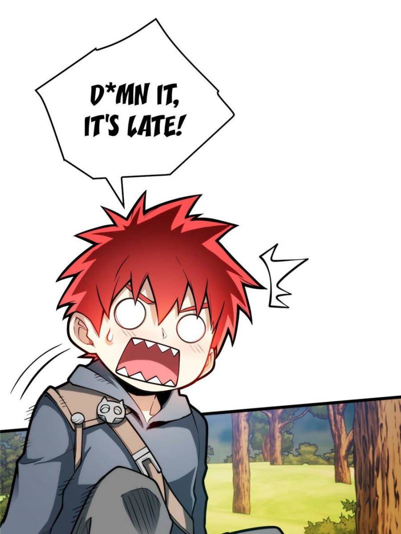 My Dragon System chapter 12 page 1