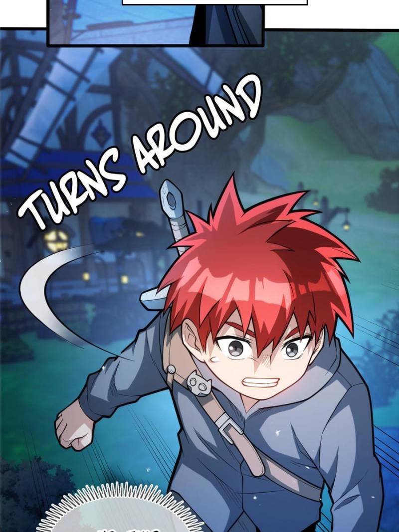 My Dragon System chapter 12 page 20