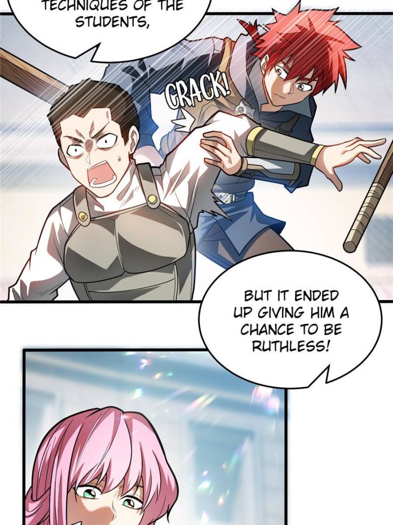 My Dragon System chapter 121 page 11