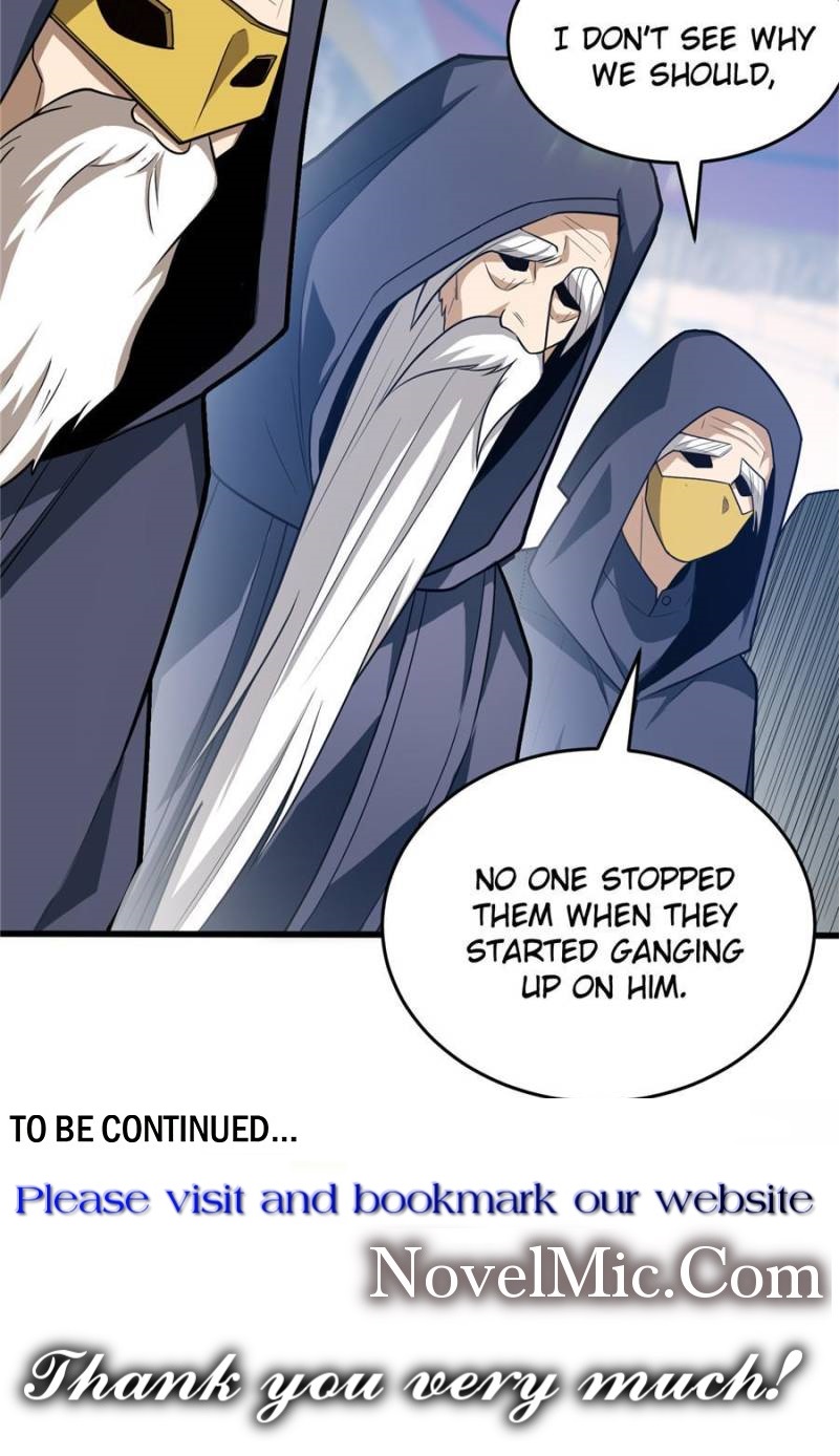 My Dragon System chapter 121 page 24